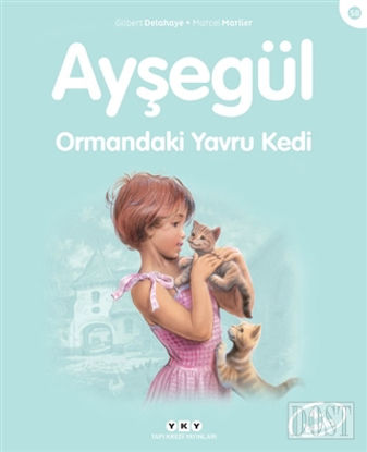 Ayşegül Ormandaki Yavru Kedi